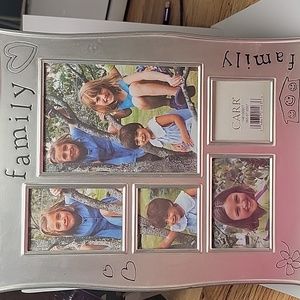 CARR Family Picture Frame